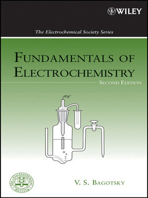 cover image of Fundamentals of Electrochemistry